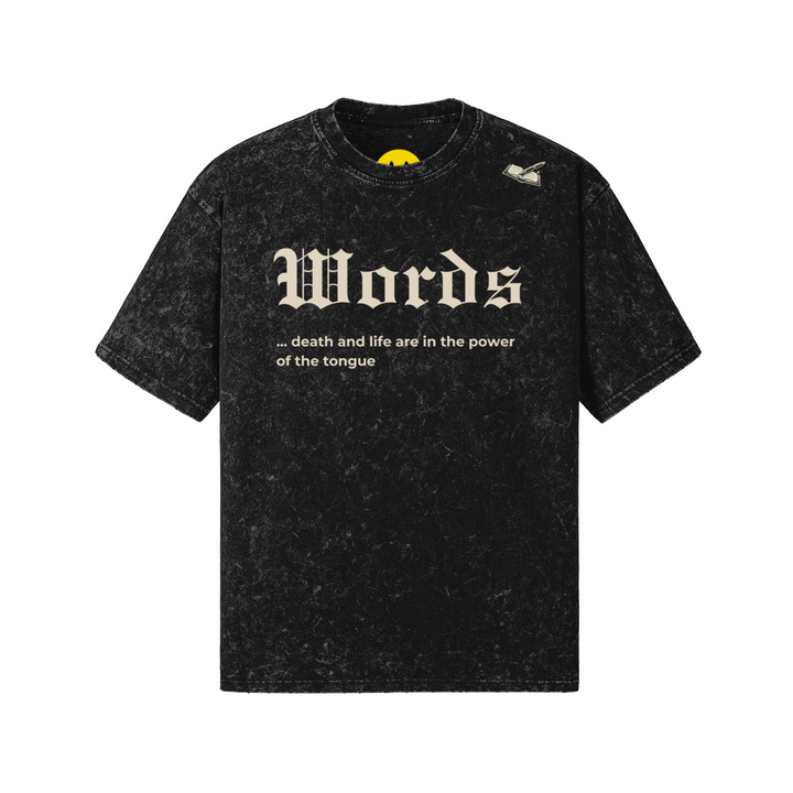 Words - Shirt