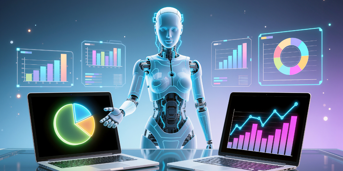 Website builder with AI
