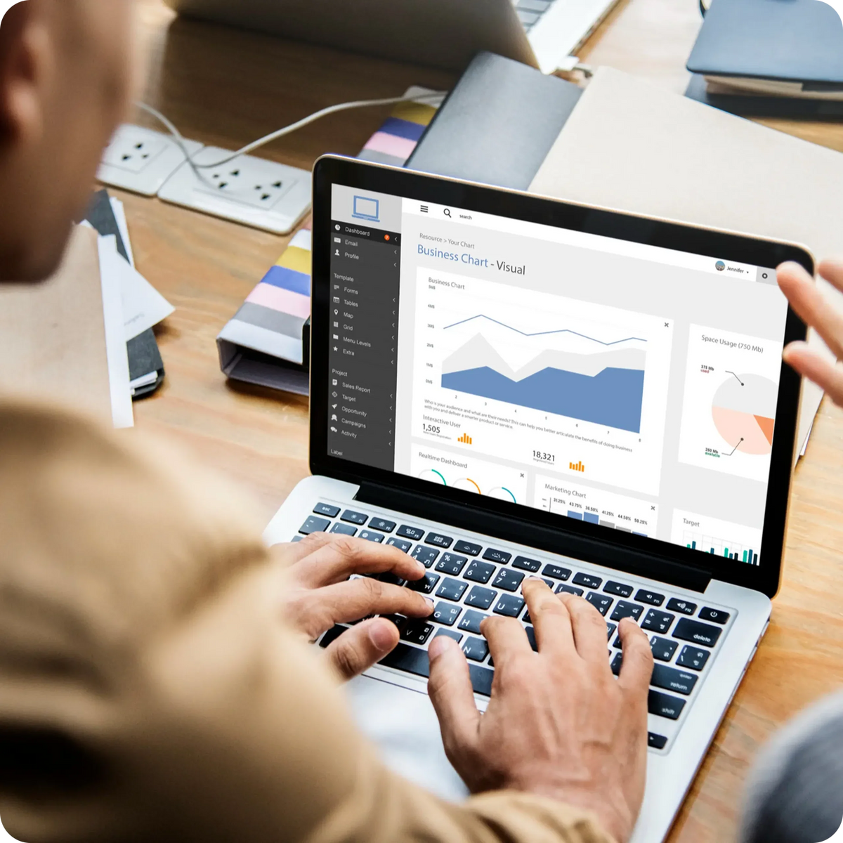 Website Builder with AI: How TruCreatives Powers Smarter Business Growth