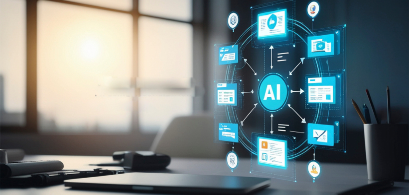 Web Development in the AI Era: How TruCreatives Builds Smarter Websites with an AI Website Builder