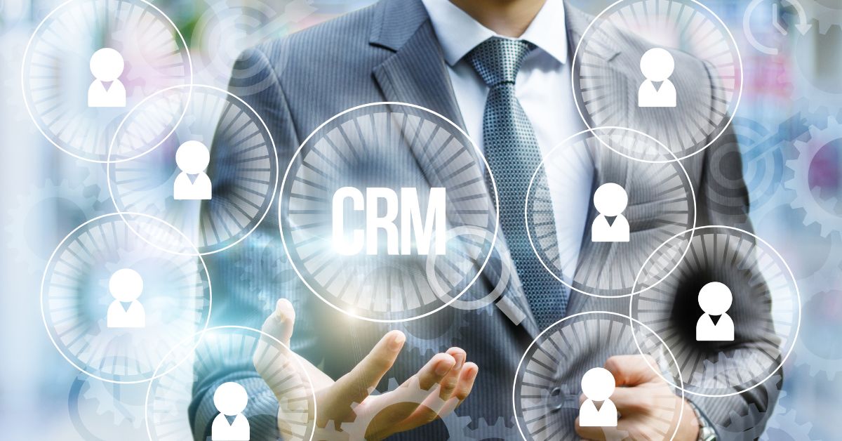 all-in-one CRM