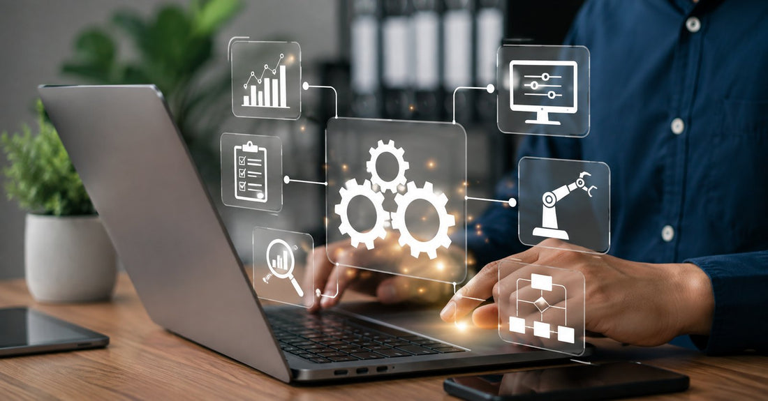 Business Automation Services: A Beginner’s Guide