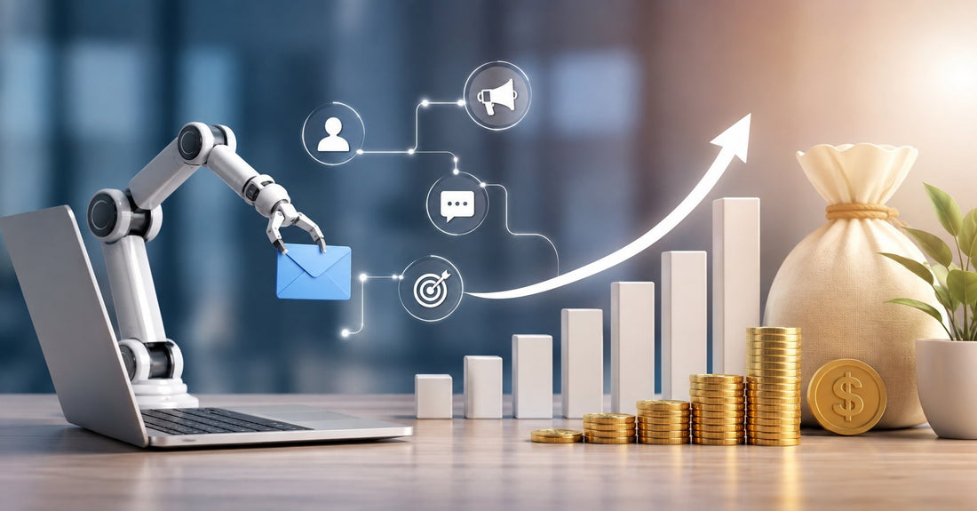 How Marketing Automation Services Grow Revenue Faster