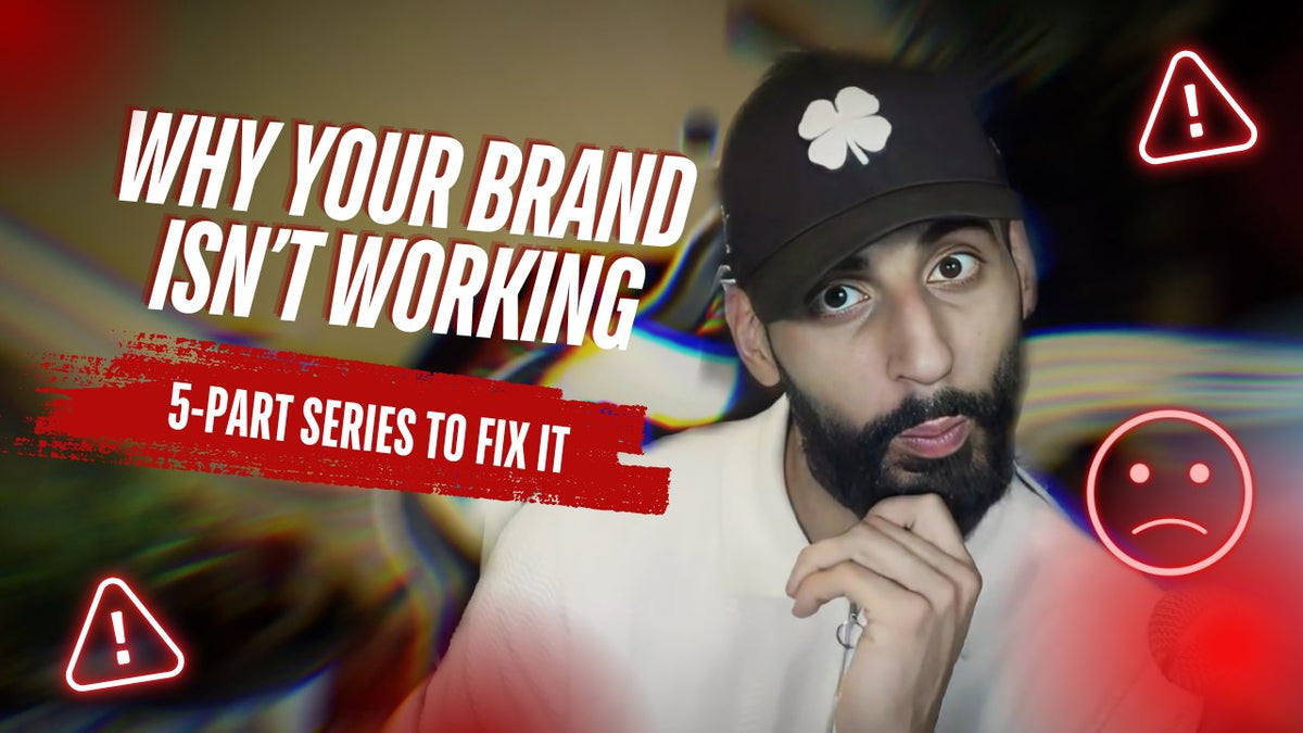Master Your Brand: 5 Steps to Attract Clients & Boost Sales