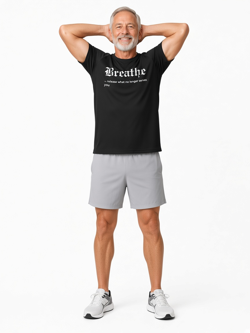 Breathe - Athletic