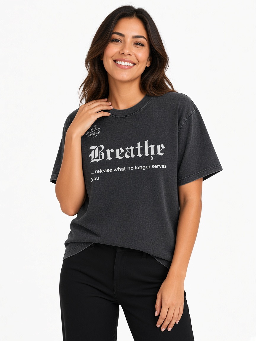 Breathe - Shirt