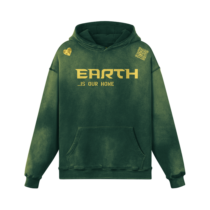 Earth Jumpsuit Set