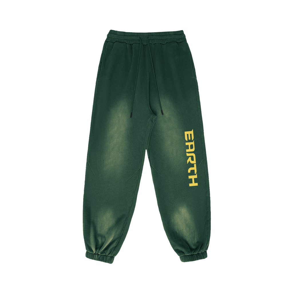 Earth Jumpsuit Set