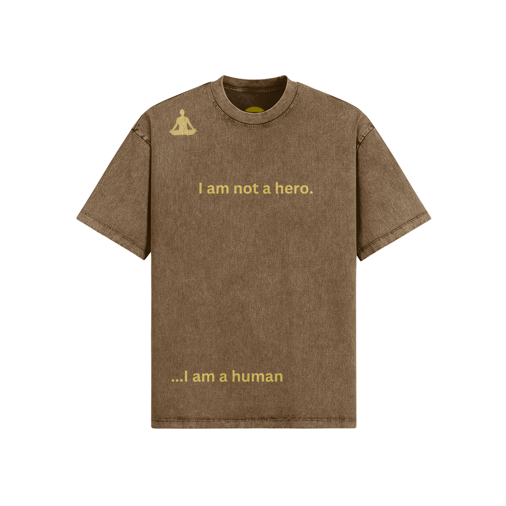I Am Not a Hero - Shirt