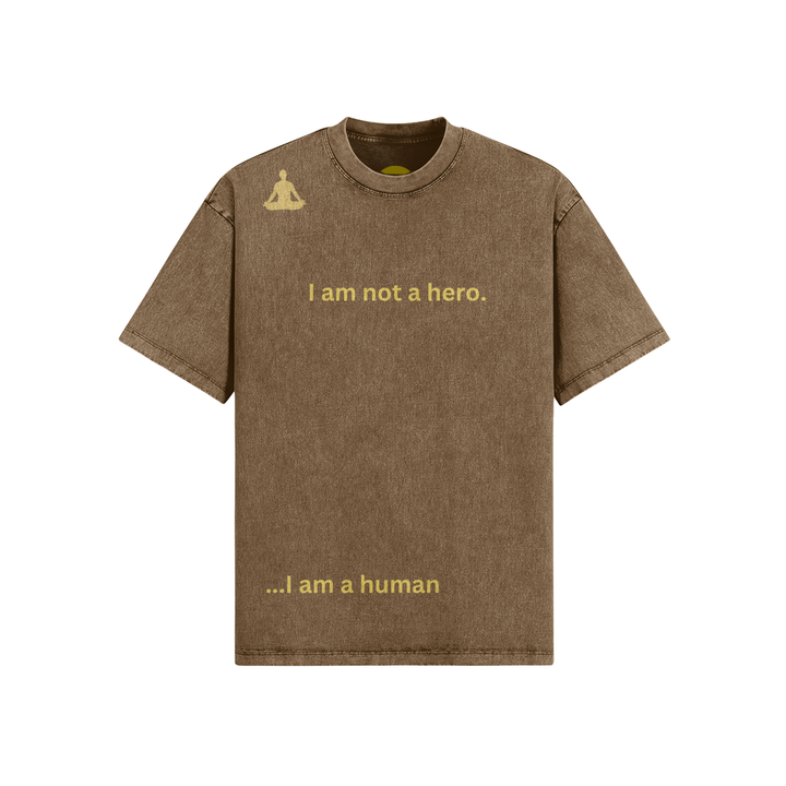 I Am Not a Hero - Shirt
